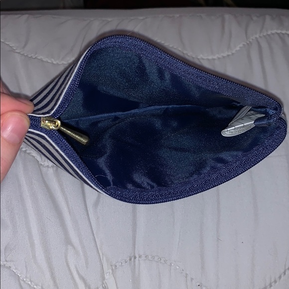 Striped Cosmetic Bag - Picture 3 of 3